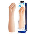 Party Up Tony Fist 36 Centimeter Fist Dildo > Dildos > Oversized Toys
