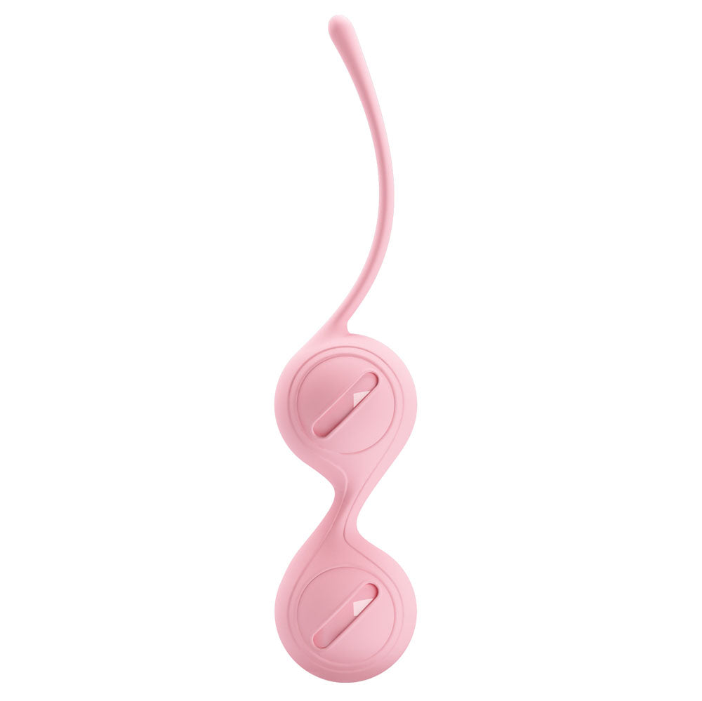 Party Up Vivian Kegel Balls Silicone Pelvic Strengthening Exercise Toy Secondary image