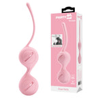 Party Up Vivian Kegel Balls Silicone Pelvic Strengthening Exercise Toy > Sex Toys For Ladies > Kegel Exercise