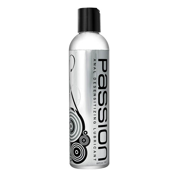 Passion Anal Desensitising Lubricant 250ml > Lube > Anal Main image