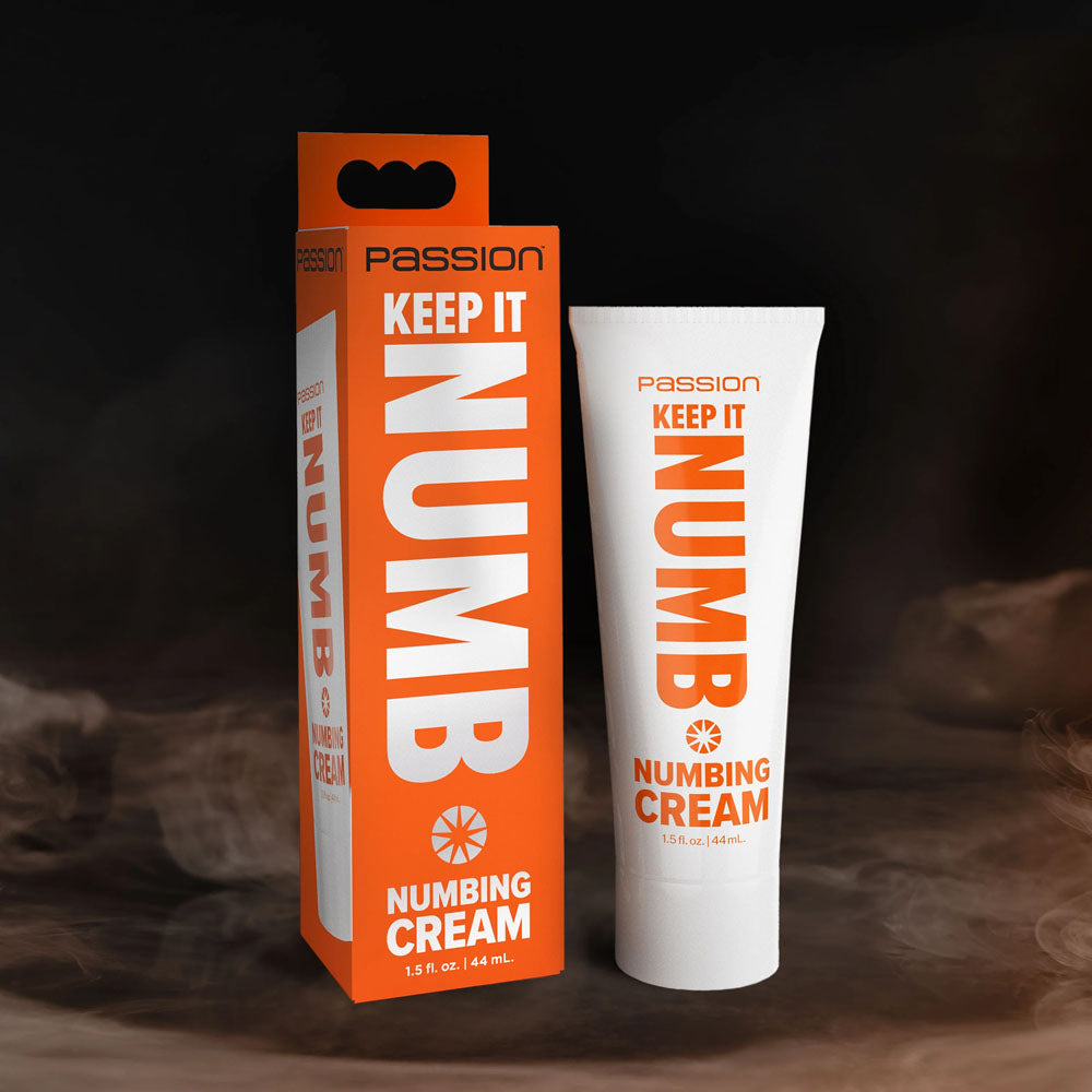 Passion Keep It Numb Numbing Cream 44ml Secondary image