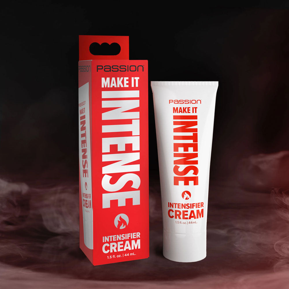 Passion Make It Intense Warming Cream 44ml > Essentials > Mens Enhancers Main image
