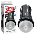 Pdx Extreme Wet Strokers Super Slide and Glide > Sex Toys For Men > Masturbators > Manual