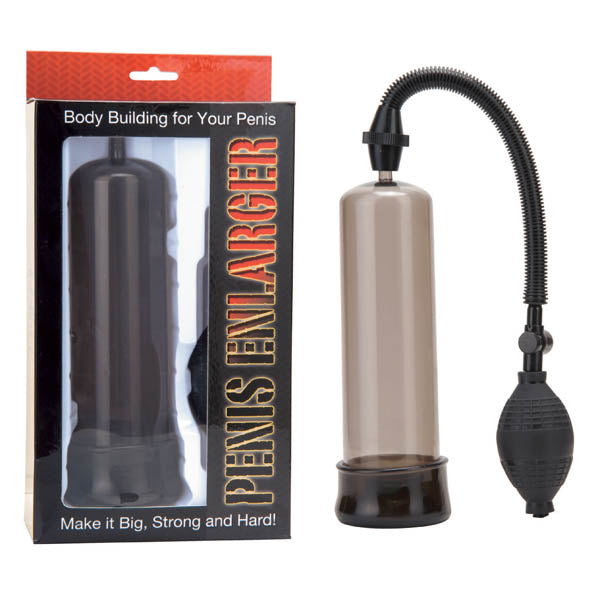 Penis Enlarger Smoke Penis Pump for Enhanced Confidence and Performance Pumps