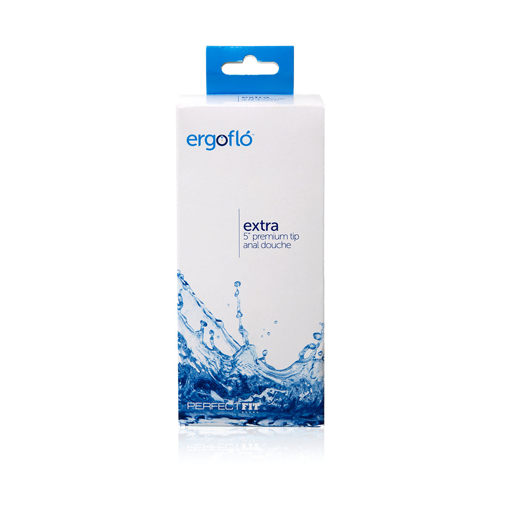 Perfect Fit Ergoflo Extra Premium Tip – Anal Douche Secondary image