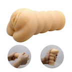 Crazy Bull Lorraine – Realistic Vagina Stroker 14.8 cm > Sex Toys For Men > Masturbators > Manual