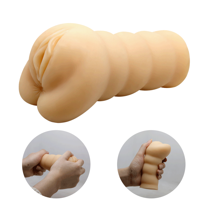 Crazy Bull Lorraine – Realistic Vagina Stroker 14.8 cm > Sex Toys For Men > Masturbators > Manual