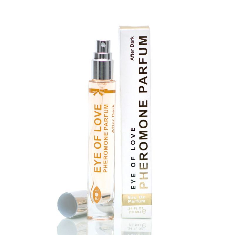 Pheromone Body Spray After Dark Attract Him 10ml Fragrance Secondary image