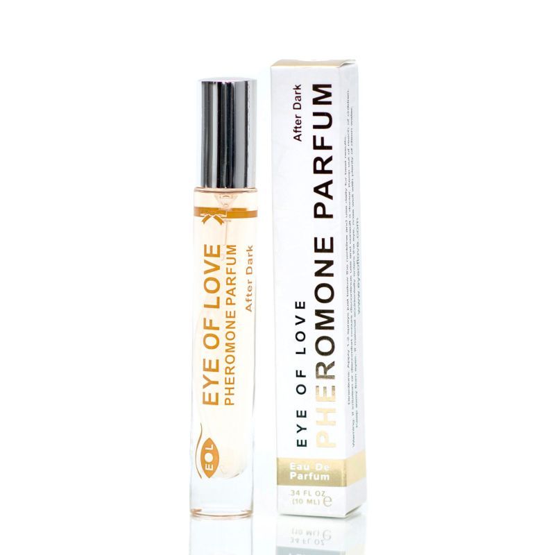 Pheromone Body Spray After Dark Attract Him 10ml Fragrance > Essentials > Aphrodisiacs Main image