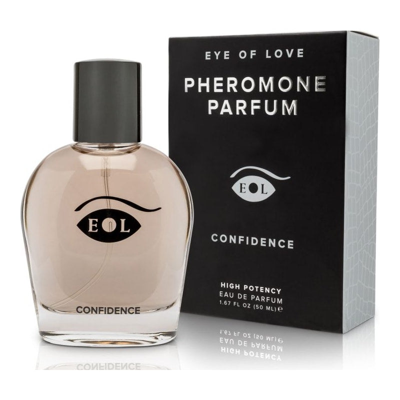 Pheromone Body Spray For Men 50ml Confidence Attract Her Default Title Fragrance Mist