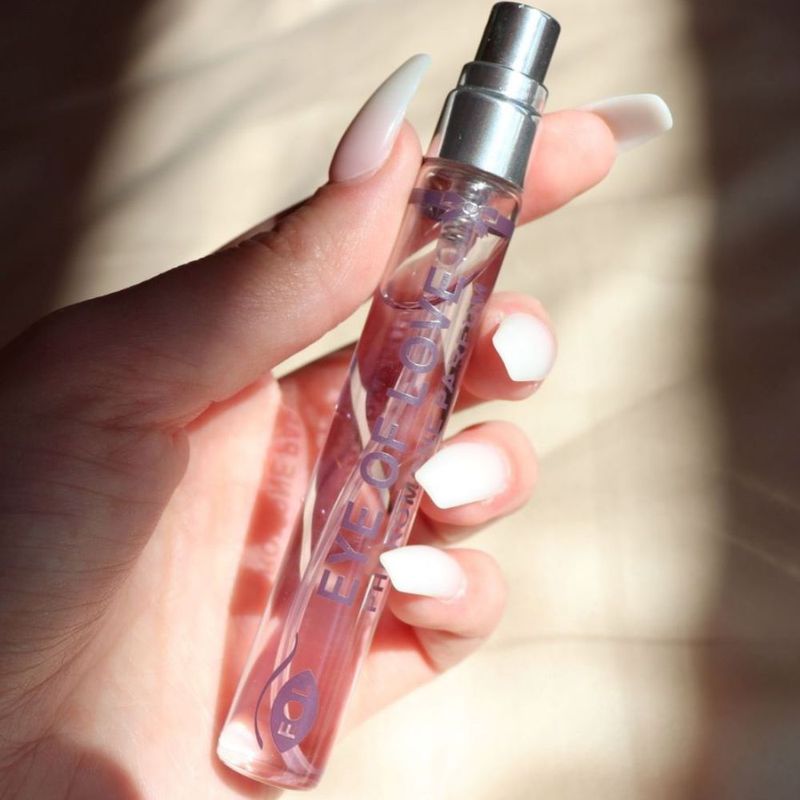 Pheromone Body Spray Morning Glow Attract Him 10ml Secondary image