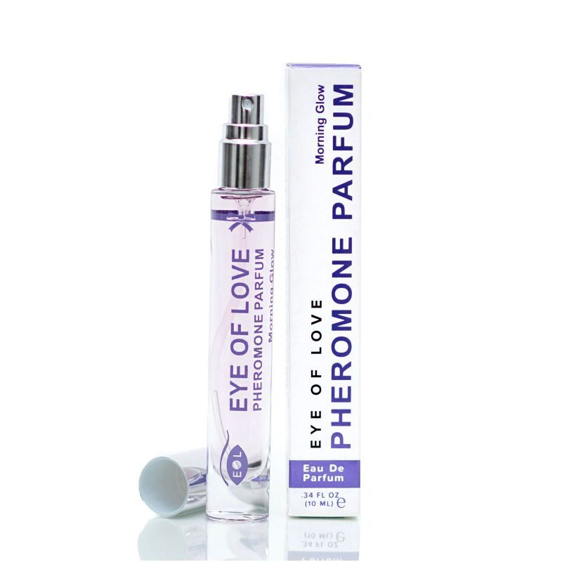 Pheromone Body Spray Morning Glow Attract Him 10ml > Essentials > Aphrodisiacs Main image