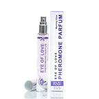 Pheromone Body Spray Morning Glow Attract Him 10ml > Essentials > Aphrodisiacs