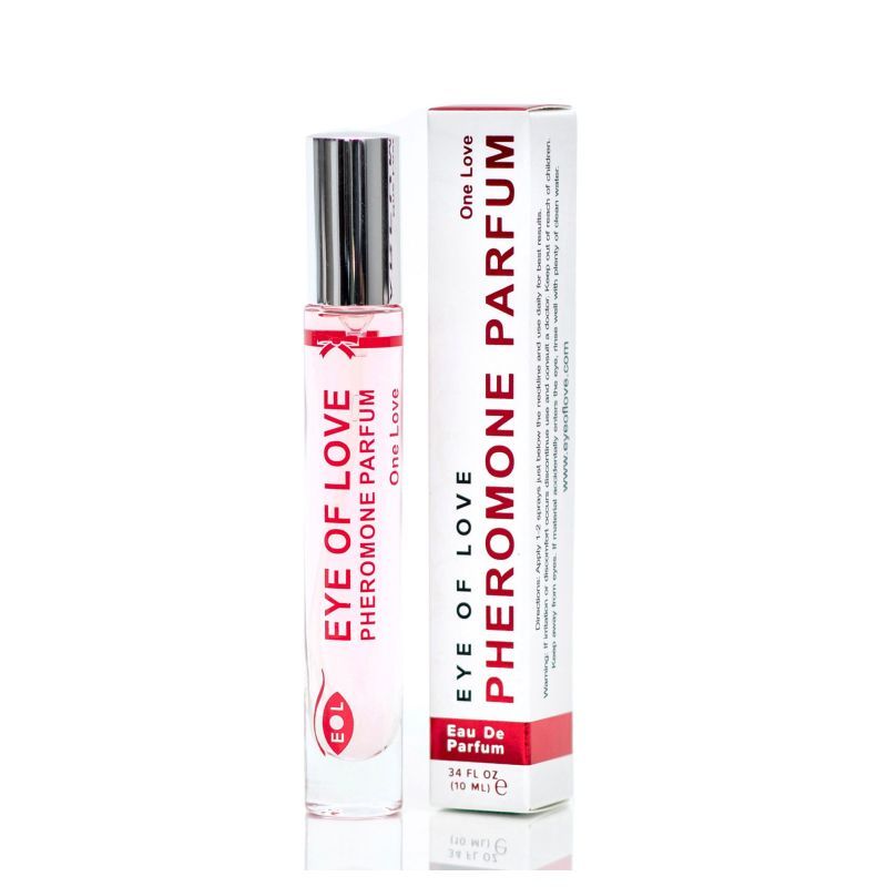 Pheromone Body Spray One Love Attract Him 10ml > Essentials > Aphrodisiacs Main image