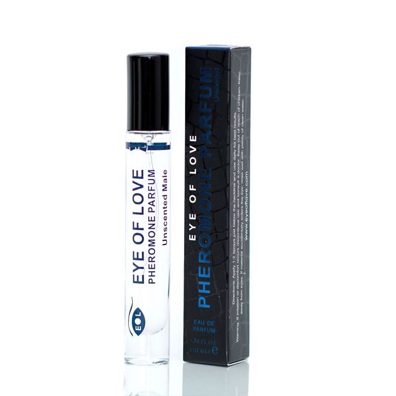 Pheromone Body Spray Unscented Attract Her 10ml > Essentials > Aphrodisiacs Main image