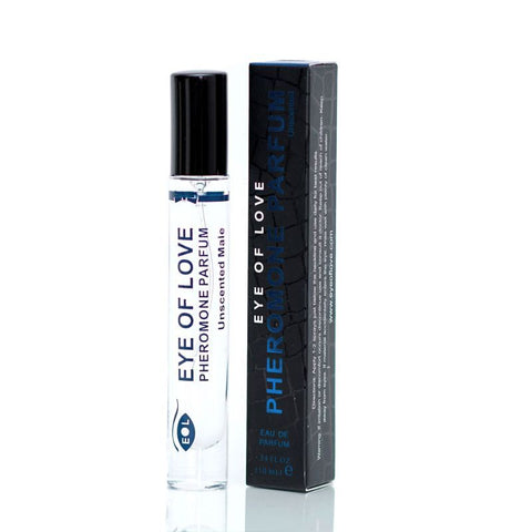 Pheromone Body Spray Unscented Attract Her 10ml Default Title Fragrance Mist