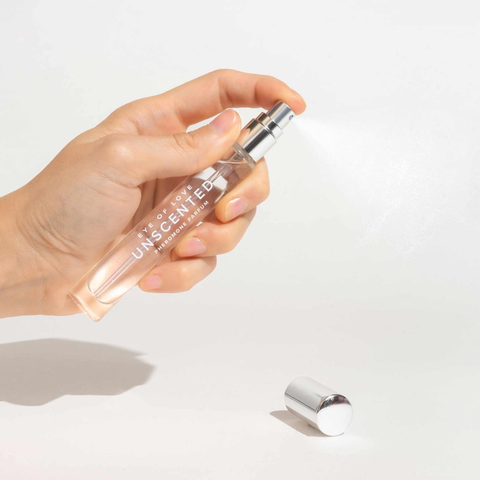 Pheromone Body Spray Unscented Attract Him 10ml Fragrance Mist