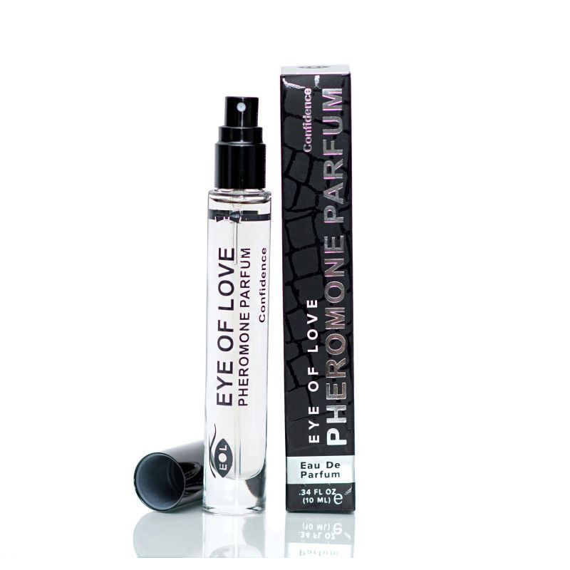 Pheromone Body Spray Attract Her Confidence Boost 10ml Fragrance Spray Secondary image
