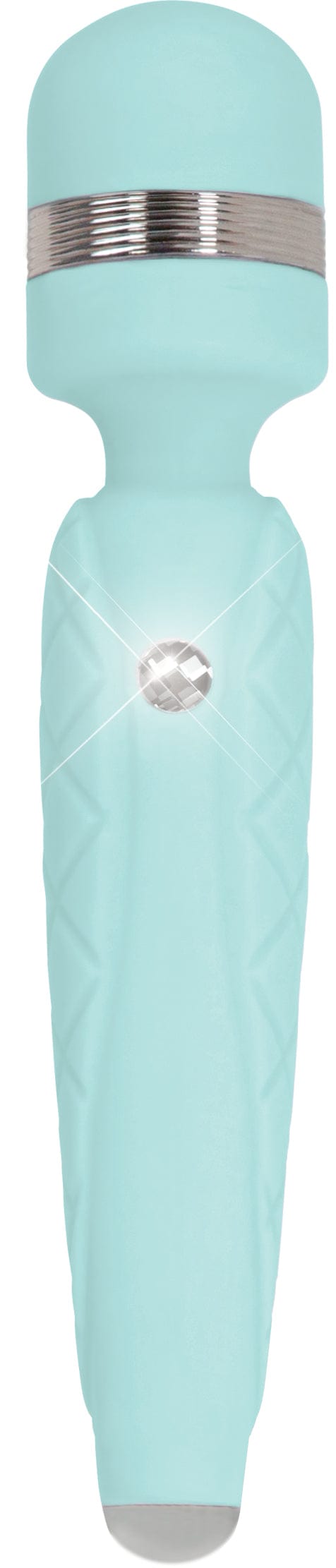 Pillow Talk Cheeky Teal Luxurious Self-Care Wand > Sex Toys > Massage Wands Main image
