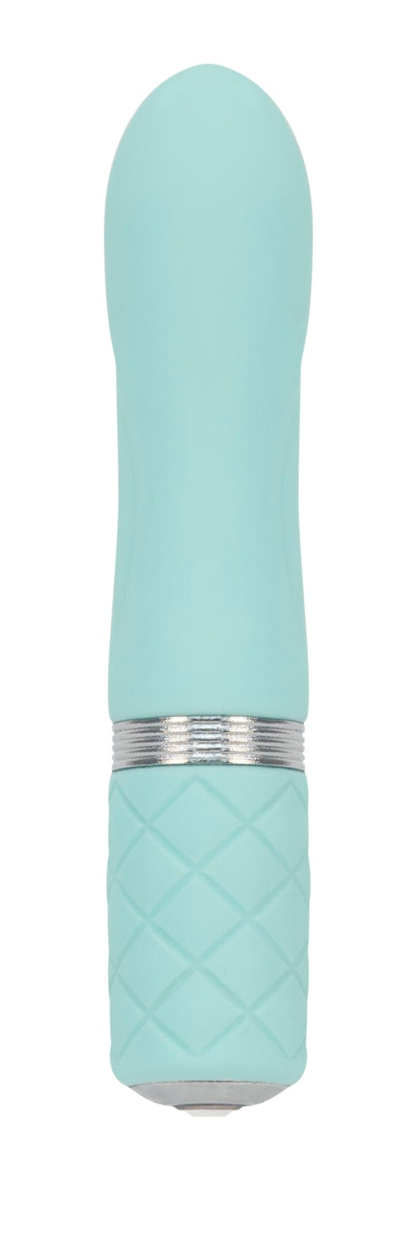 Pillow Talk Flirty Teal Vibrator for Playful Exploration > Vibrators > Standard Vibrators