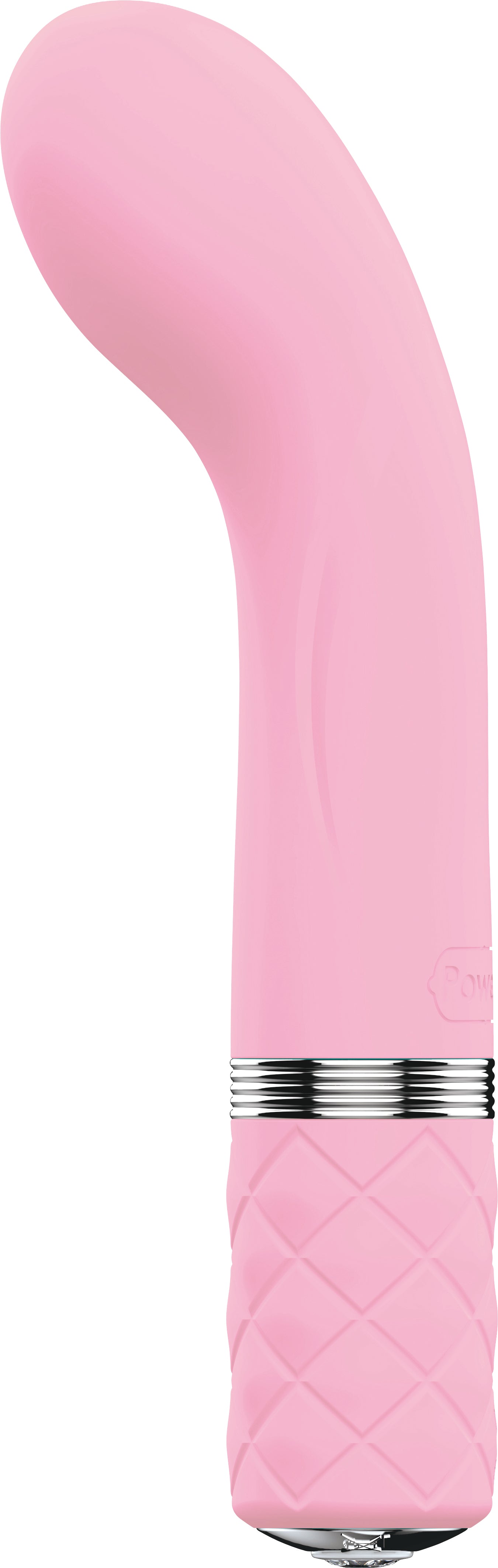 Pillow Talk Racy Pink Mini Vibrator for G-Spot Pleasure Vibrators - G Spot
