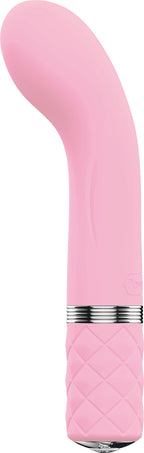 Pillow Talk Racy Mini Vibrator – Compact G-Spot Stimulator > Sex Toys For Ladies > G-Spot Vibrators