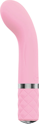 Pillow Talk Racy Pink Mini Vibrator for G-Spot Pleasure Vibrators - G Spot