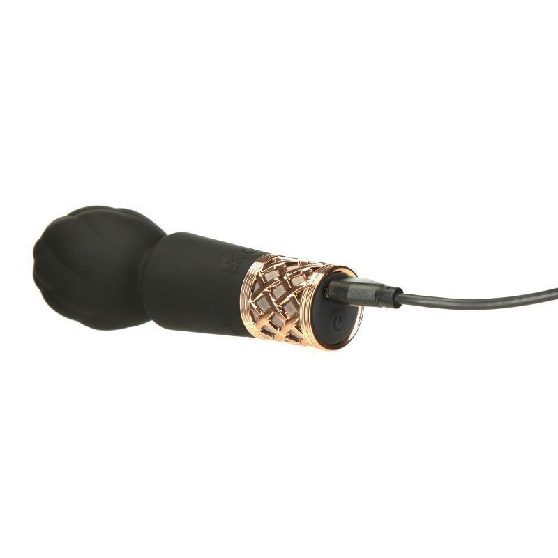 Pillow Talk Secrets Pleasure Wand Mini Vibrating Massager Secondary image