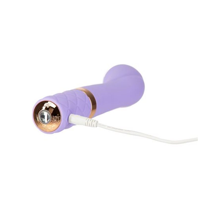 Pillow Talk Special Edition Sassy G Spot Massager Purple Secondary image