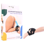 Pivot Flex Adjustable Foot Strap-On Harness – Hands-Free Strap-On Harness > Sex Toys > Sex Positioners