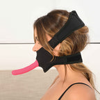 Pivot In Your Face (Black) – Face-Sitter Strap-On Harness > Dildos > Strap On Harnesses