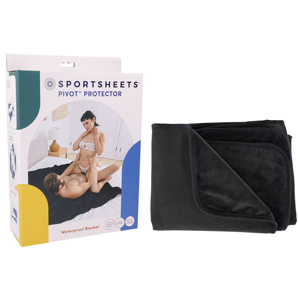 Pivot Protector – Waterproof Play Blanket > Bondage Gear > PVC Orgy Bedding