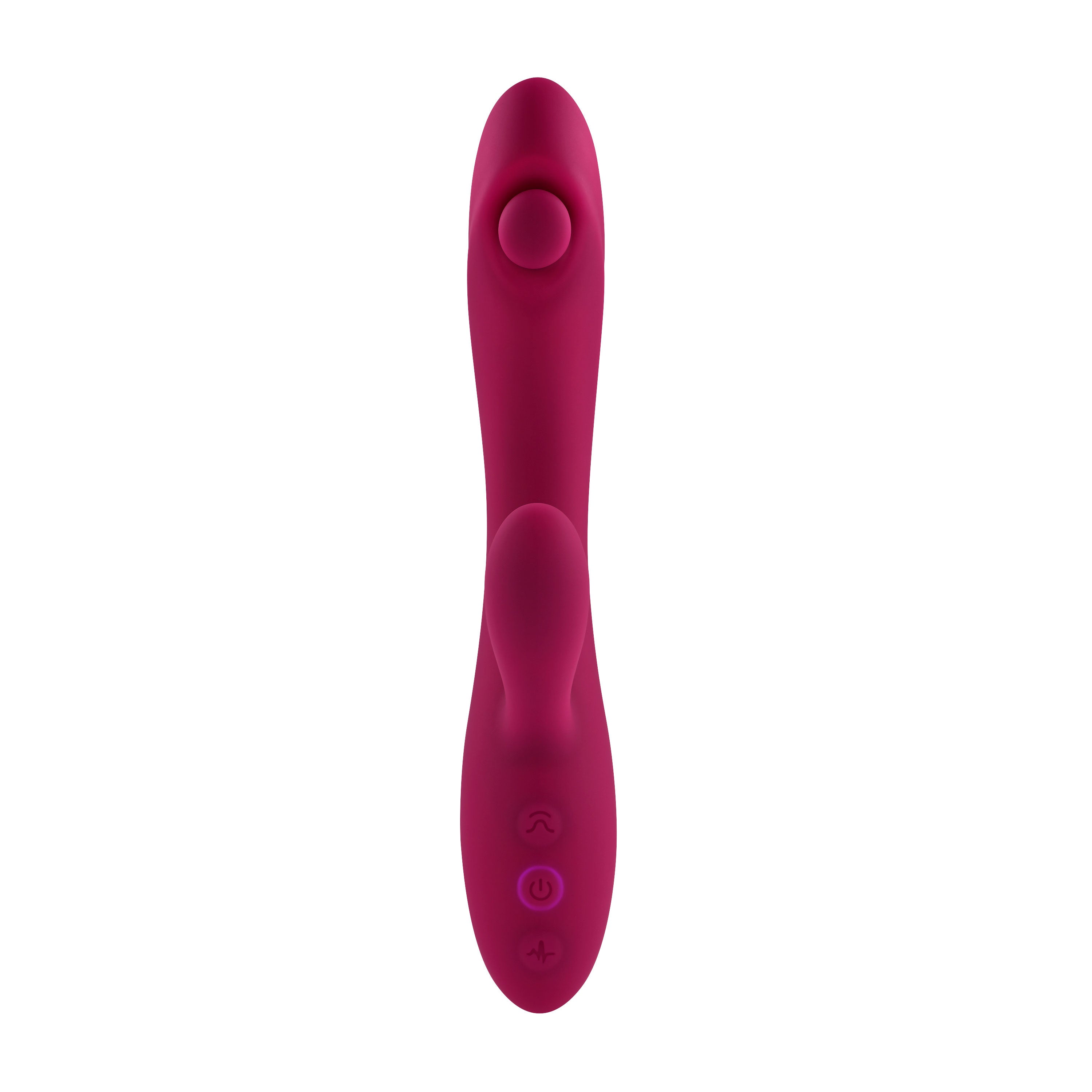 Evolved JAMMIN' G Dual Vibrator 20.1cm Waterproof > Vibrators > Ladies > Rabbit