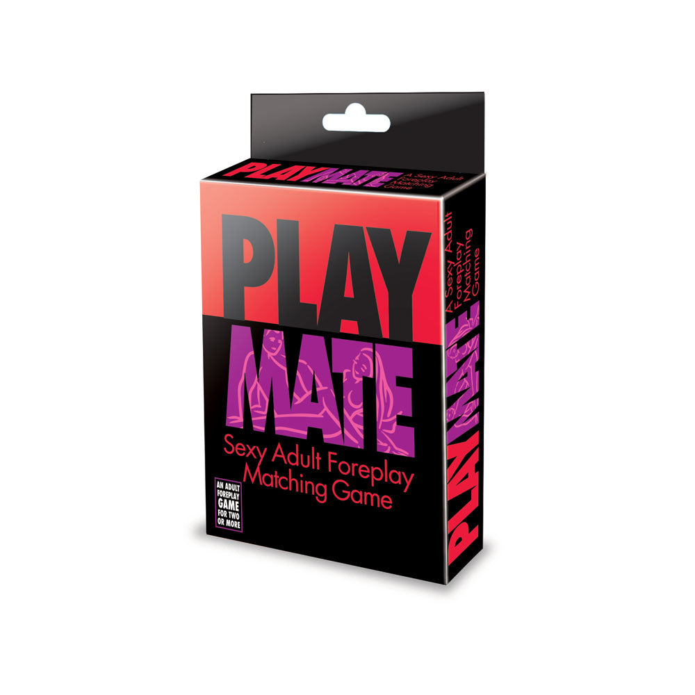 Play Mate Foreplay Card Game > Novelties > Card Games