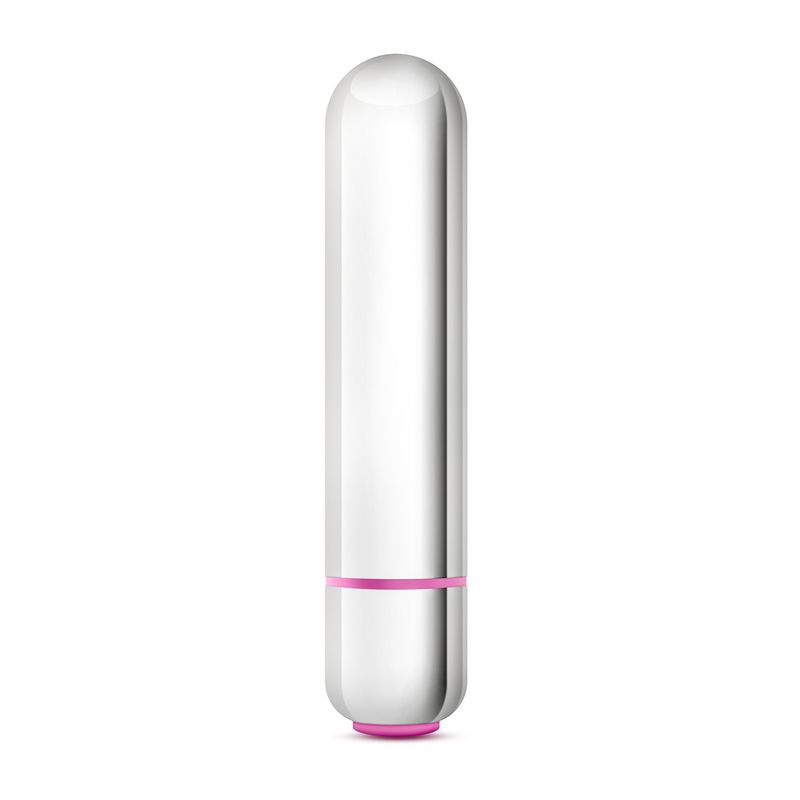 Play With Me Cutey Vibe Plus Silver Vibrators