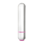 Play With Me Cutey Vibe Plus Silver > Vibrators > Mini Vibrators