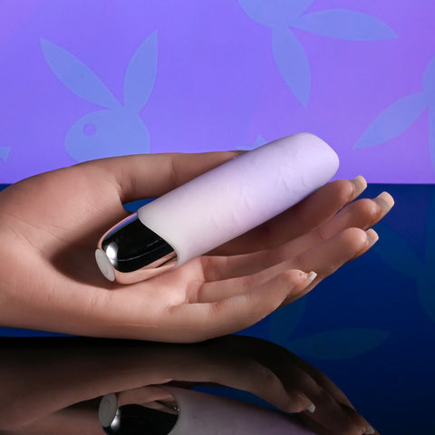 Playboy Pleasure BUNNY BUNCH - Bullet Vibrator 8.3cm BULLETS