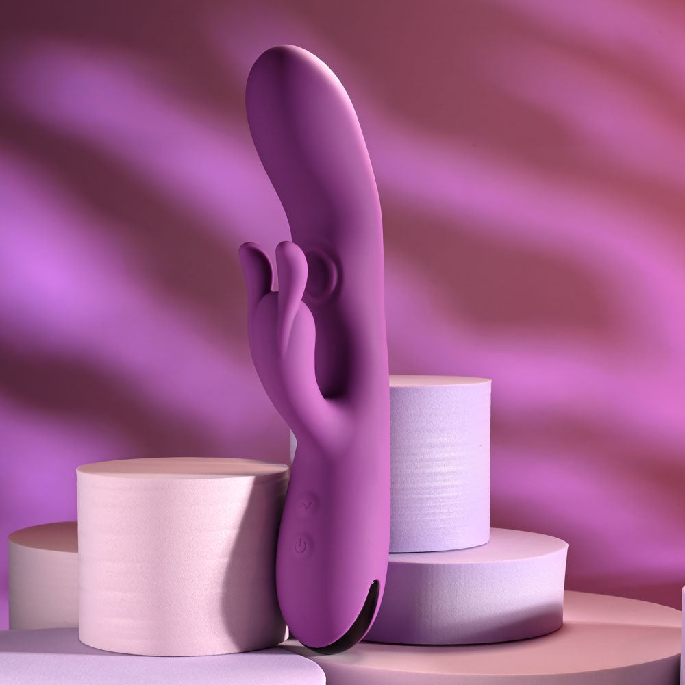 Playboy Pleasure BUSY BUNNY 22.6 cm Rabbit Vibrator Secondary image