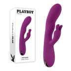 Playboy Pleasure BUSY BUNNY 22.6 cm Rabbit Vibrator > Vibrators > Ladies > Rabbit