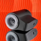 Playboy Pleasure COME ALONG Travel Stroker 13.4cm > Sex Toys For Men > Masturbators > Vibrating