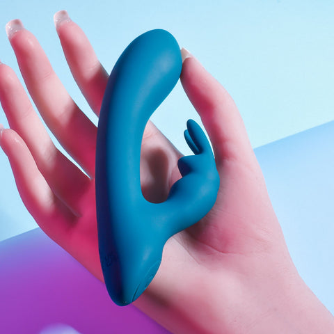 Playboy Pleasure LIL RABBIT Compact G-Spot Vibrator VIBRATORS-RABBIT