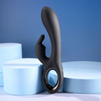 Playboy Pleasure Late Night Bunny 20 cm Rabbit Vibrator > Vibrators > Ladies > Rabbit