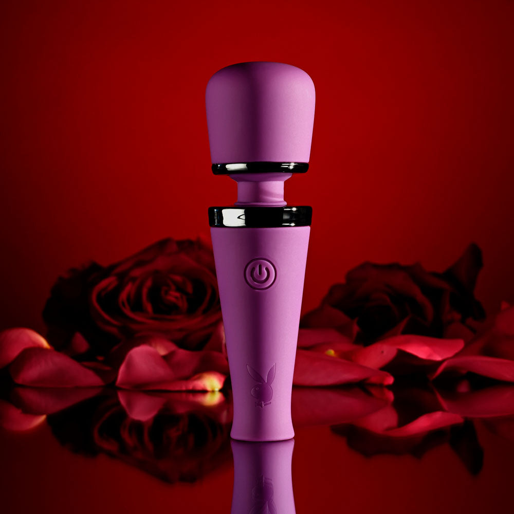 Playboy Pleasure MIC DROP 11.4 cm Mini Wand Secondary image