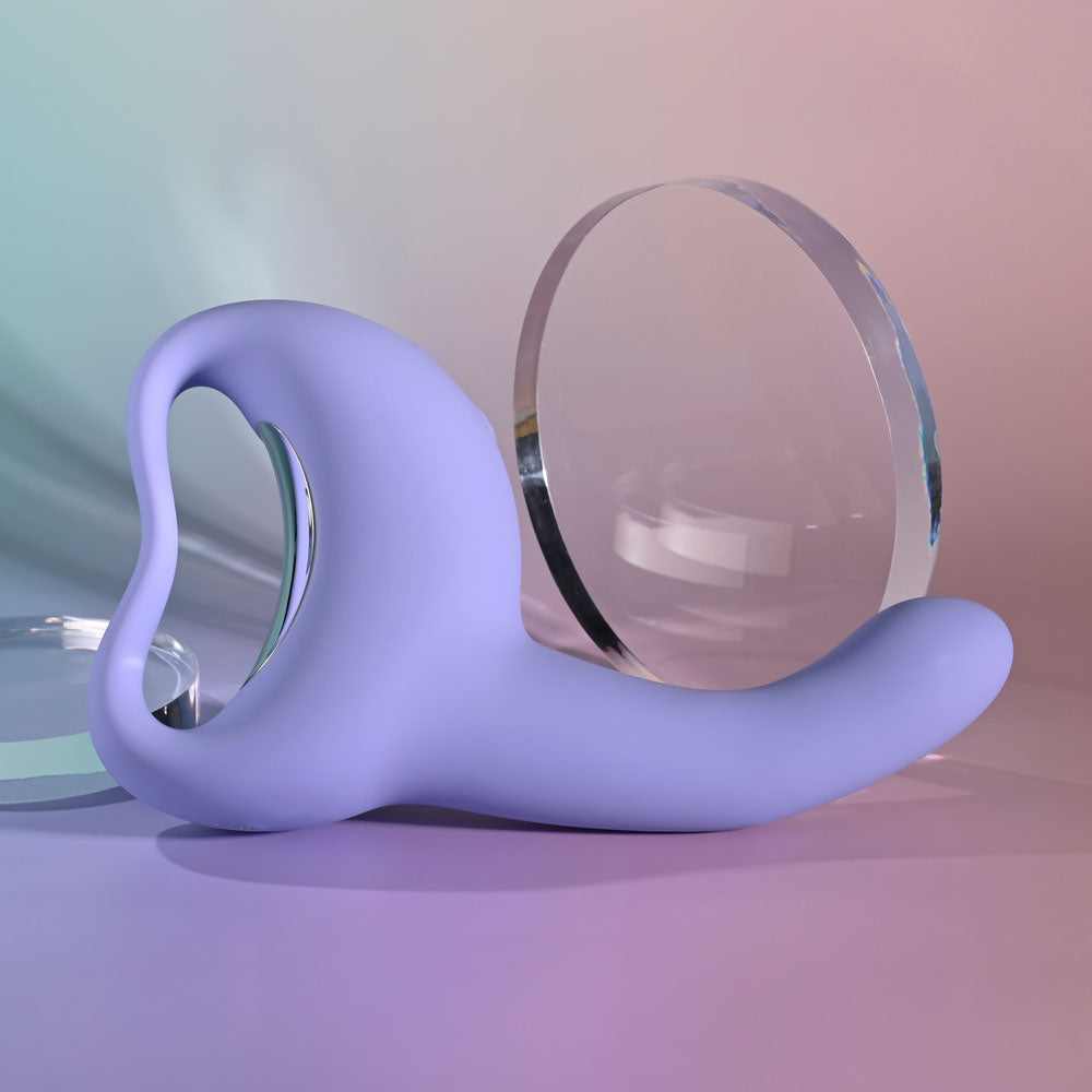 Playboy Pleasure Nice to Meet You 19.5 Centimeter Vibrator Secondary image