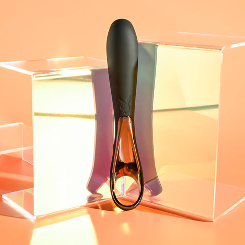 Playboy Pleasure OLLO Vibrator with 10 Powerful Speeds Vibrators