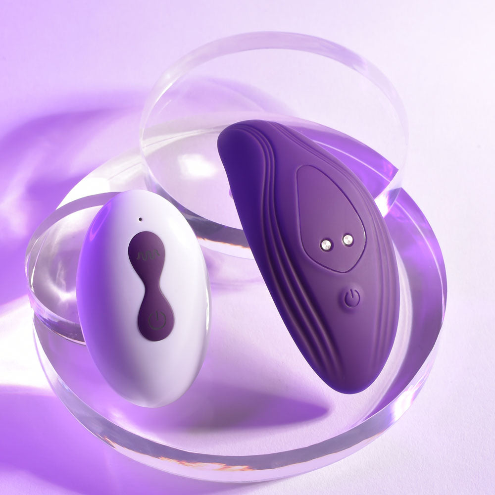 Playboy Pleasure OUR LITTLE SECRET Wearable Panty Vibrator Secondary image