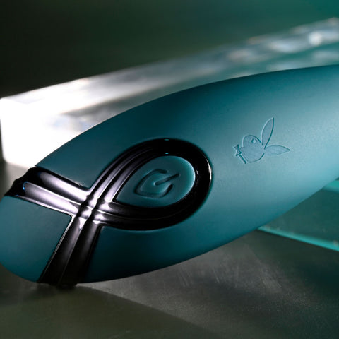 Playboy Pleasure PINPOINT PERFECTION 19.3 cm Rechargeable Vibrator Vibrators