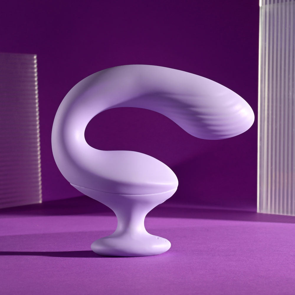 Playboy Pleasure REV ME UP Dual Motor G-Spot Vibrator > Sex Toys For Ladies > G-Spot Vibrators