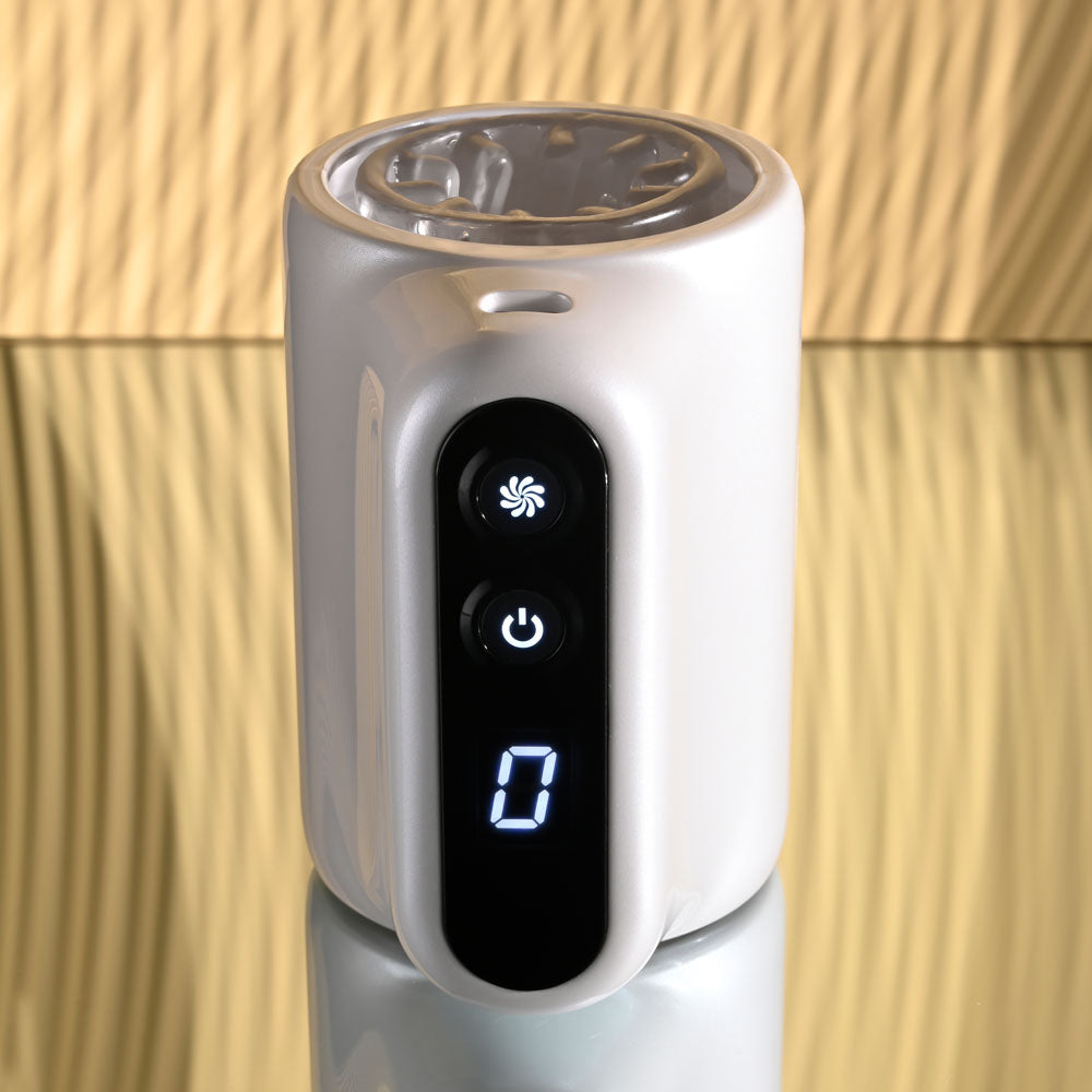Playboy Pleasure SPIN DOCTOR Waterproof Dual Entry Toy > Sex Toys For Men > Masturbators > Vibrating