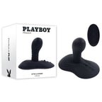 Playboy Pleasure Sittin and Spinnin USB Rechargeable Spinning Vibrator and Grinder Pad – Remote-Controlled Vibrator > Vibrators > Vibrating Pads